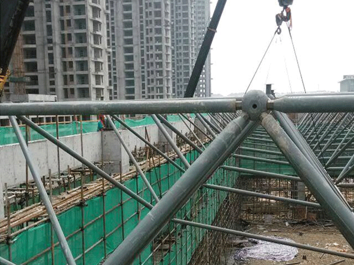 浙江义乌网架钢结构工程有限公司
